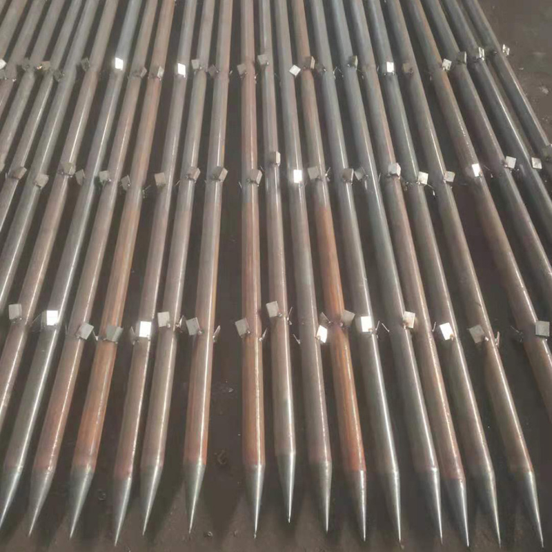 大渡口土钉小导管