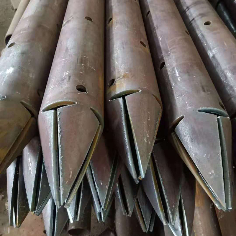 大渡口预埋注浆管